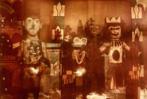 Sunset Hopi Dance