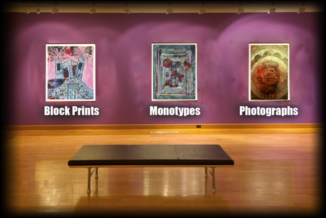 gallery background